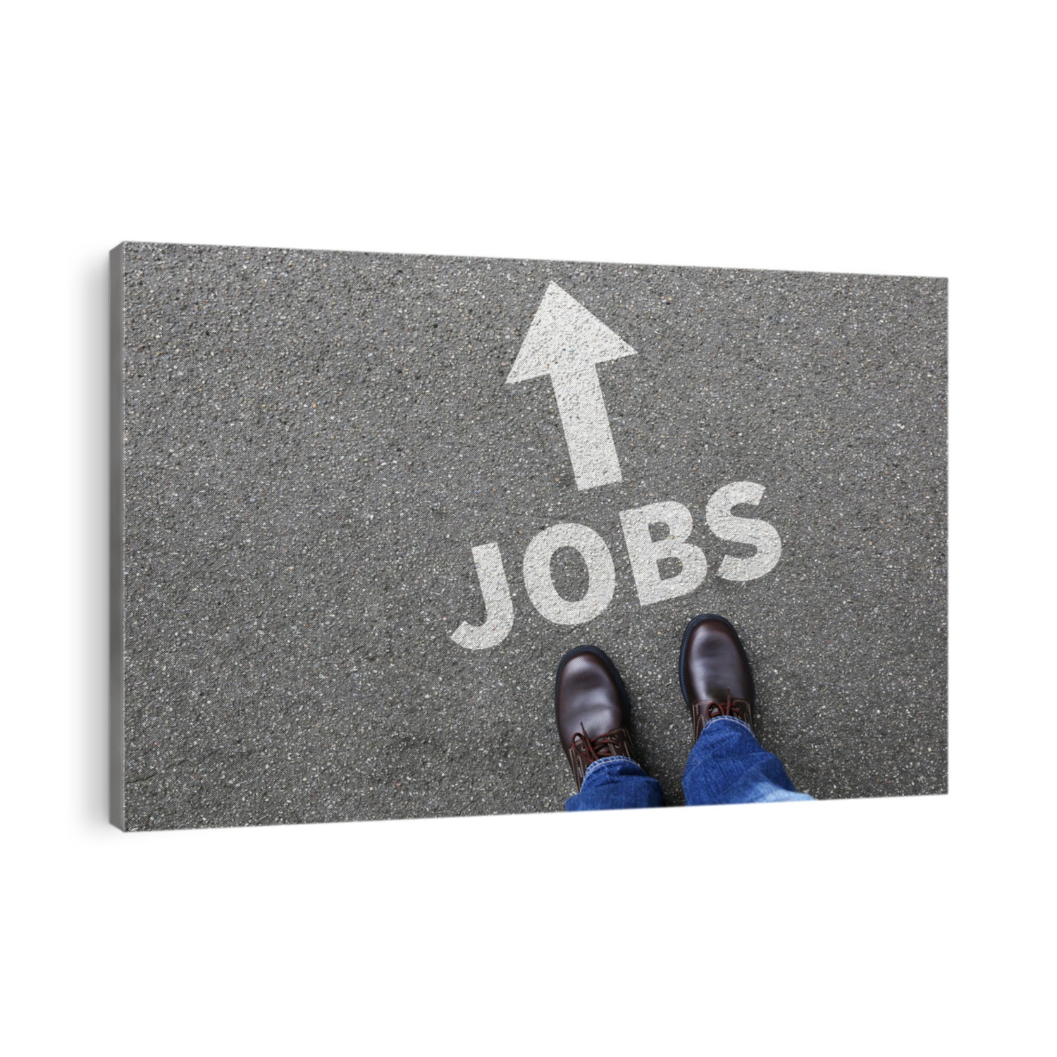 Jobs, job working recruitment employees businessman business man concept career
