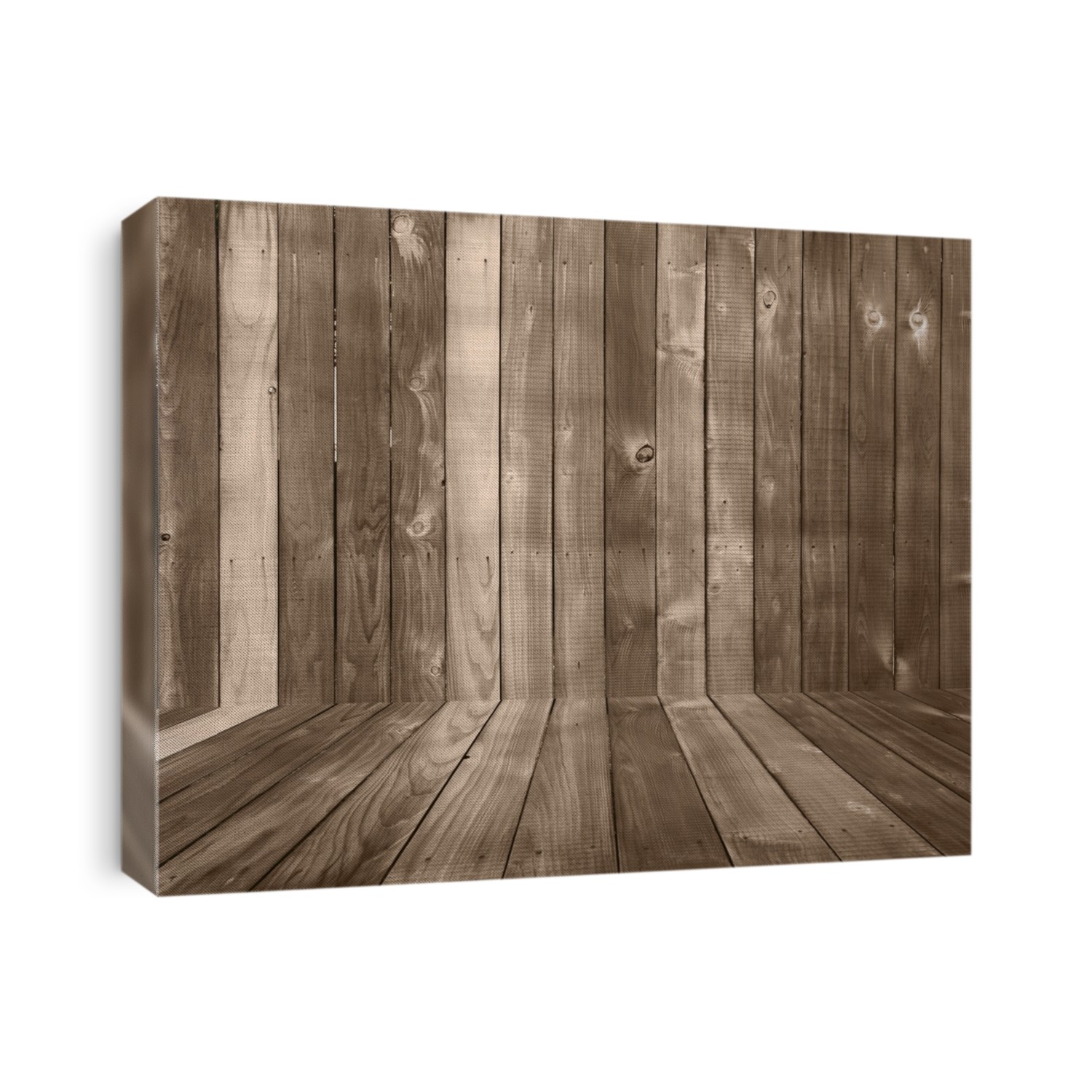 Country Western Stage Wooden Slat Backdrop Background (Insert Your Client!)